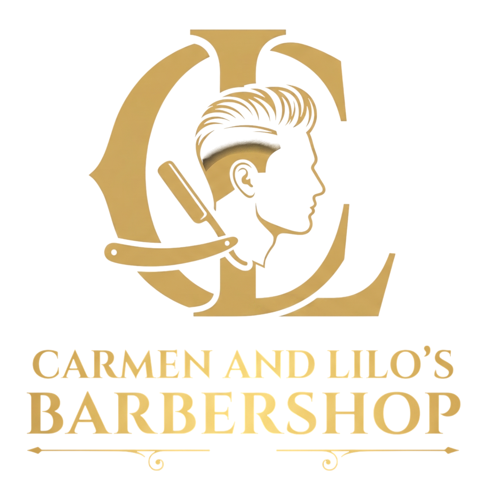 Carmen & Lilo's Barbershop